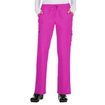 koi - Basics - Women's Eight-Pocket Stretch Cargo Holly Pant