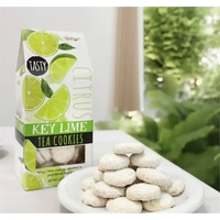 Key Lime Tea Cookies Gift Box