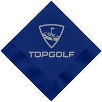 8" 1/4 fold dinner napkin made in the USA of recycled... from ASI 91880...