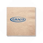 2-Ply Kraft Beverage Napkin