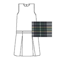 A+ Uniforms Skirts/Skorts - Girls Polyester Plaids Jumper... from ASI 86018...