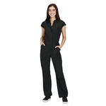 koi - Solis - Women's Nine-Pocket Zipper Front Boot Cut A...