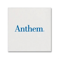 High-quality 5" x 5" white beverage napkin made in the USA.... from ASI 91880...