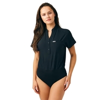 Landau - Forward - Women's One-Pocket Scrub Bodysuit... from ASI 86018 Scrub...