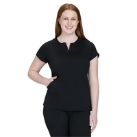 Lite - Women's Two-Pocket Split-V-Neck Scrub Top... from ASI 86018 Scrub...