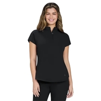 Next Gen - Women's Two-Pocket Button Closure Scrub Top... from ASI 86018...