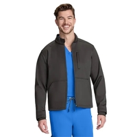 Essentials - Men's Water Resistant Three-Pocket Fleece Ja...... from ASI...