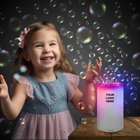 LED Bubble Machine(includes 1 color imprint)