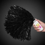 Black 16" Pom Pom