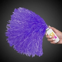 Plastic pom-pom... from ASI 42016 Brighter Promotions Inc