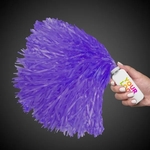 Purple 16" Pom Pom