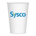 16 Oz. White Paper Cup - High Line