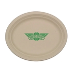 12.5" Eco-Friendly Oval Platter - High Line