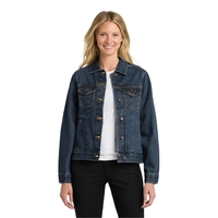 Port Authority Women's Denim Jacket.