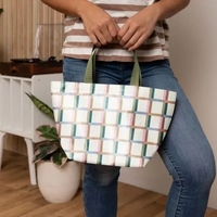 DUMPLING TOTE - DURATEK