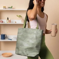 The Shamwow Tote has everything needed in a classic tote bag:... from ASI...