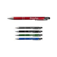 Plastic stylus pen with impact resistant tip.... from ASI 98360 WOWLine