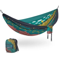 Bold, breathable hammock with imprint-ready bag-designed for standout branded...