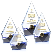 Shelton VividPrint™ Award - Blue