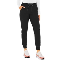Med Couture Touch Women's Yoga Jogger Pant... from ASI 86018 Scrub Authority...