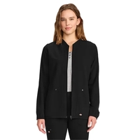 Dickies - EDS NXT - Women's 2-Pocket Front-Zip Jacket