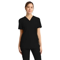 Cherokee - Cherokee Achieve - Women's 2-Pocket V-Neck Scr...... from ASI...