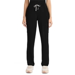 Cherokee - Achieve - Women's 5-Pocket Straight Leg Pant