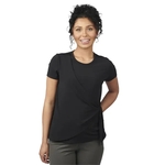 Edwards Garment - Women's Pocketless Soft Wrap Blouse