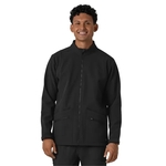 Wink- Layers - Men's Four-Pocket Soft Shell Scrub Jacket