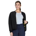 koi - Smiley World - Women's Four-Pocket Reversible Jacket