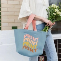 All Day Tote - Neoprene - Small