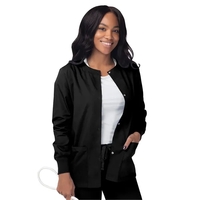 Adar Sivvan Women's Warm Up Jacket... from ASI 86018 Scrub Authority /...