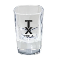 1.5 oz. Square Shot Glass