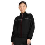 Infinity Lifestyle - Women's 2-Pocket Mock Neck Windbreak...