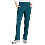 Grey's Anatomy Spandex Stretch - Women's Six-Pocket Cargo...