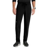 Barco - Grey's Anatomy Knit Stretch - Men's Four Pocket F...... from ASI...