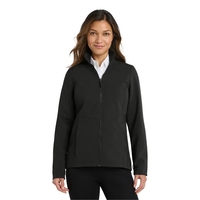 Port Authority Women's Collective Soft Shell Jacket.