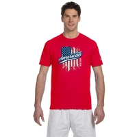 Champion 6 oz. Short-Sleeve T-Shirt... from ASI 30208 A P Specialties / AP...