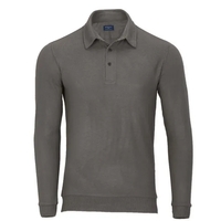 Mens Cuddle Sweater Polo