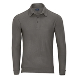 Mens Cuddle Sweater Polo