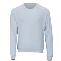Mens Cuddle V-Neck Sweater