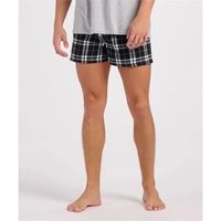 Mens Flannel Short
