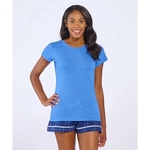 Womens Tri-Blend Tee