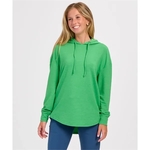 Dream Fleece Pull Over Hood