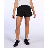Stretch Woven Lined Short