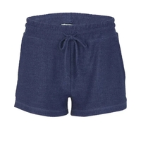 Rib Knit Corded Short