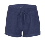 Rib Knit Corded Short