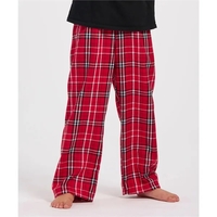 Youth Polyester Flannel Pant