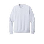 BELLA+CANVAS Unisex Sponge Fleece Raglan Sweatshirt.