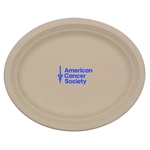 12.5" Eco Friendly, Platter Plate